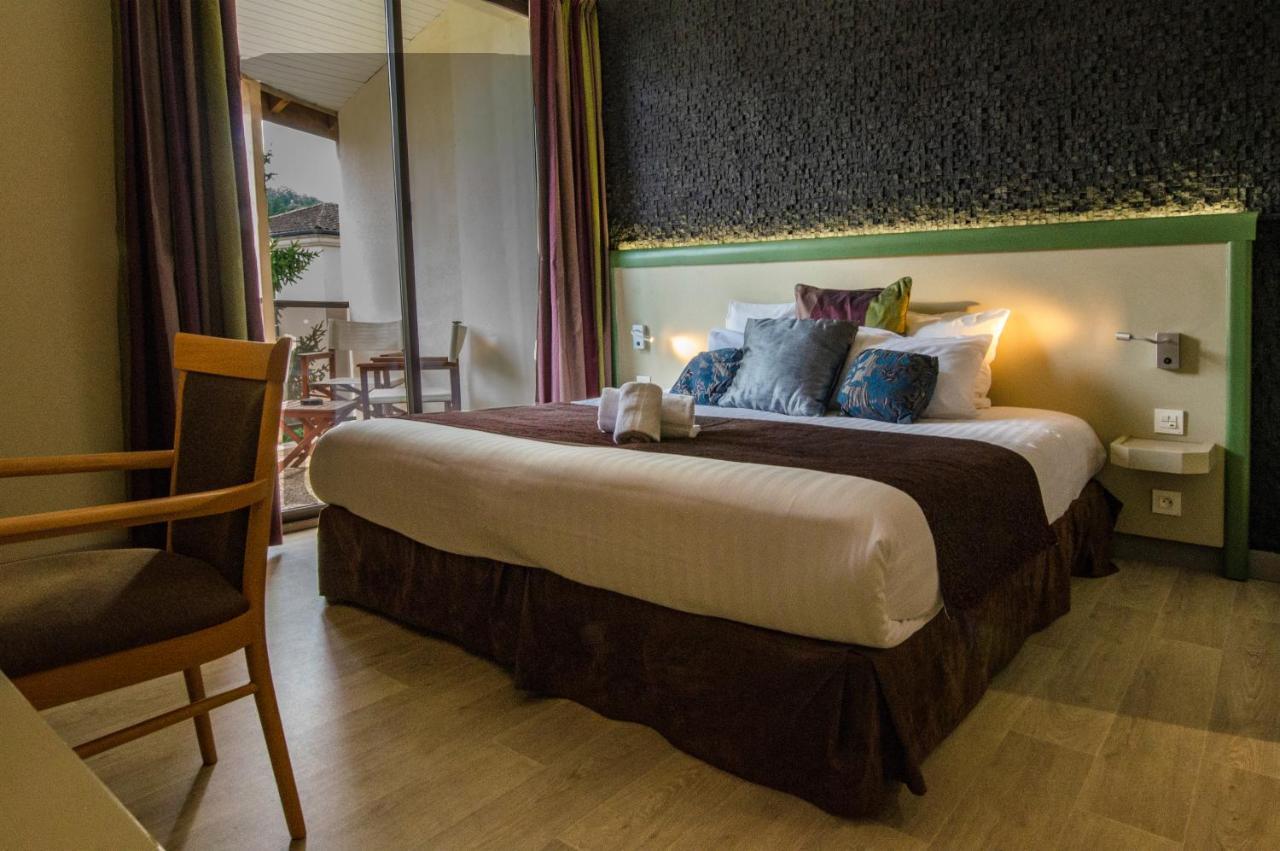 Au Grand Hotel De Sarlat - Pavillon De Selves Dış mekan fotoğraf