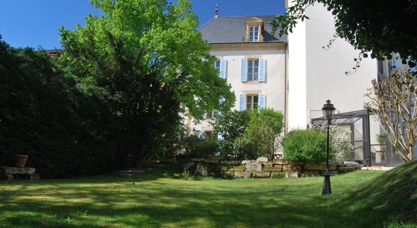 Au Grand Hotel De Sarlat - Pavillon De Selves Dış mekan fotoğraf
